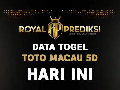 result 5d macau|Result .